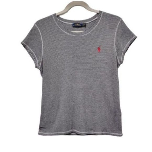 POLO Kids Boys Bundle of 3 Cotton Tee-Shirts L - Picture 2 of 4